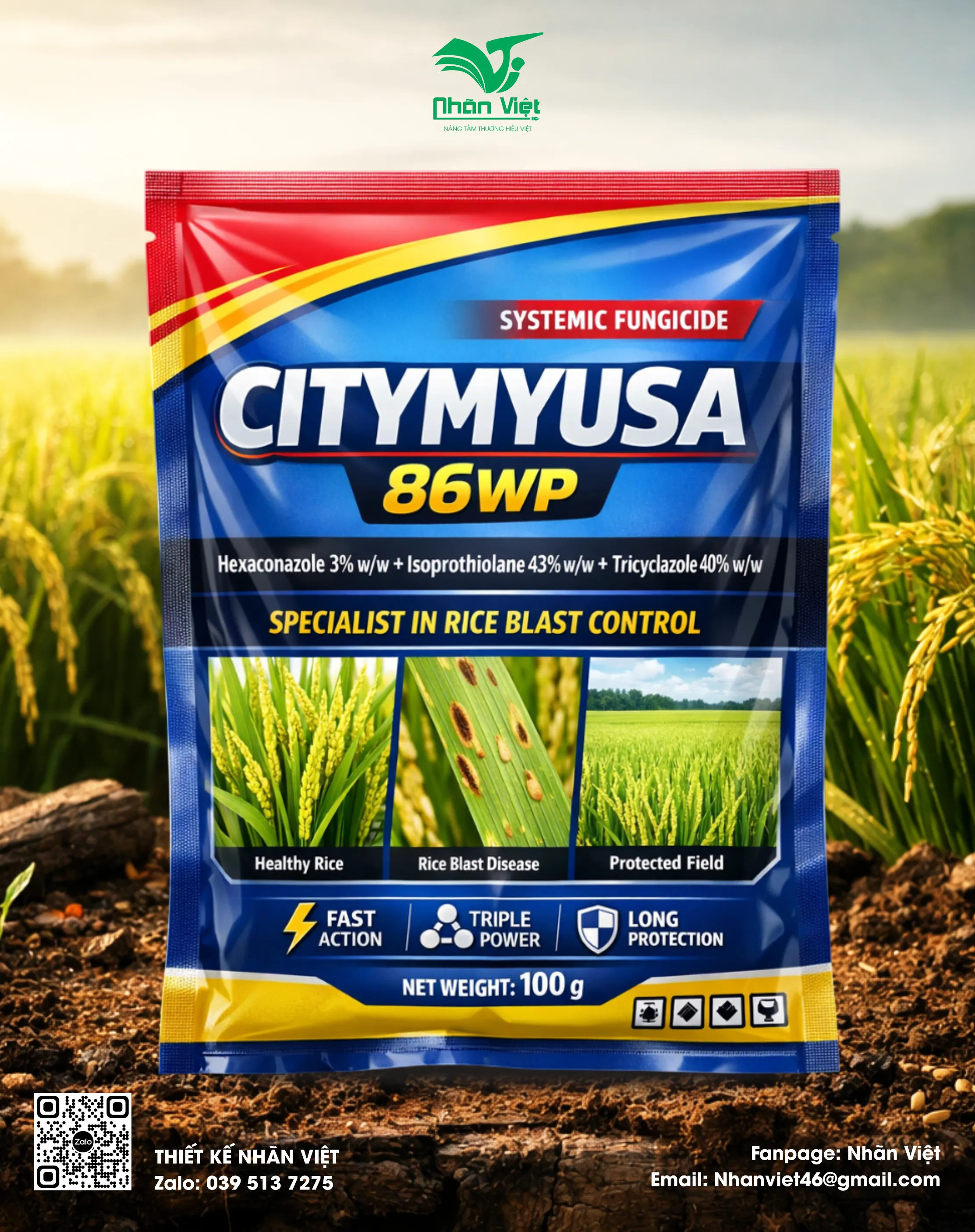 Nhãn mác & Bao bì